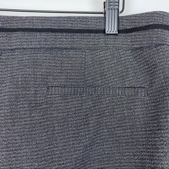 Le Chateau Tweed Viscose Blend Flare Leg Pant Sz12 - Picture 5 of 9